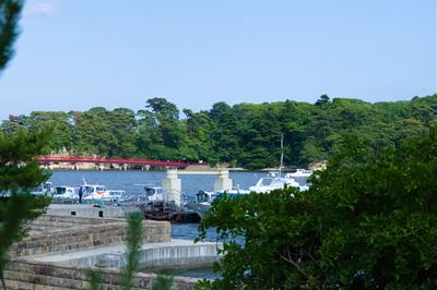 松島の風景